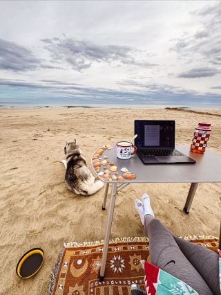 Před pár dny mi jeden pán napsal, že by mě poslal do práce 😁🤷🏽‍♀️ Jardo, děkuju za přimenutí, úplně bych na to zapomněla!...