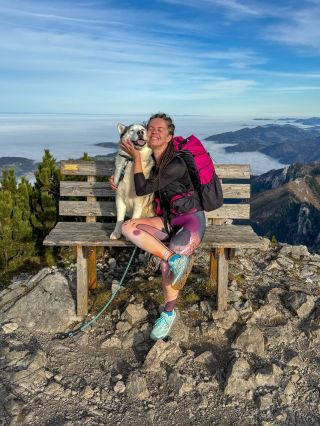 Návrat do reality ❤️ V pondělí v noci jsem se vrátila ze svého měsíčního vysněného roadtripu a je to vždycky fakt tvrdý...